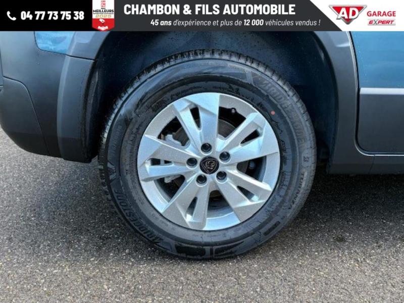 Peugeot Rifter m BlueHDi 130 5pl Eat8 Allure N1 Sans Malus