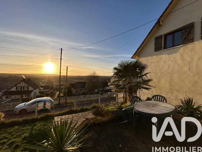 Maison - 109 m² - 5 pièces