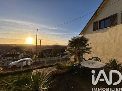 Maison - 109 m² - 5 pièces