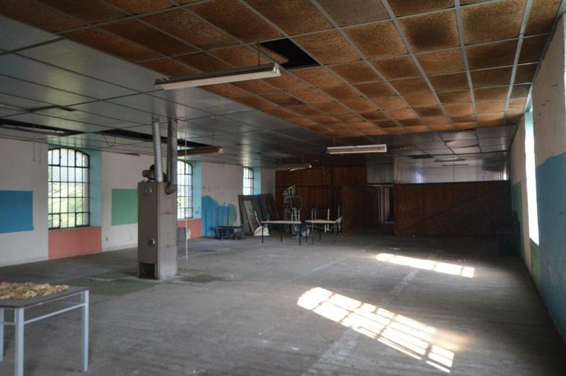 Immeuble - 1 570 m²