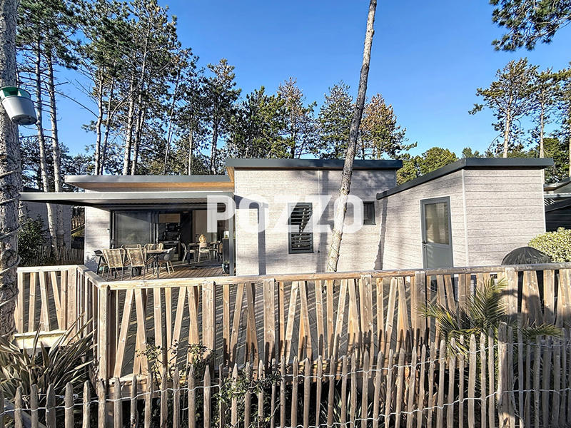 Maison - 49 m² - 3 pièces