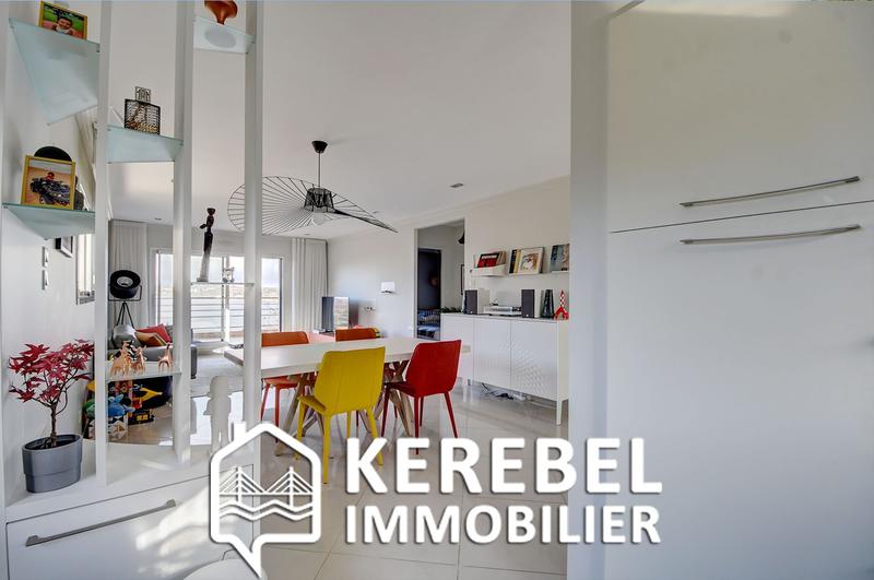 Maison - 134 m² - 7 pièces