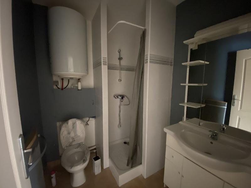 Appartement - 37 m² - 1 pièce