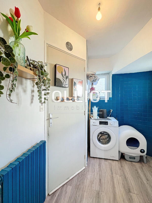 Maison - 97 m² - 4 pièces