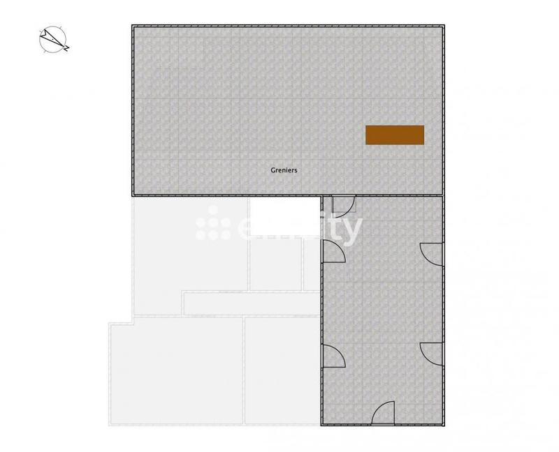 Maison - 160 m² - 6 pièces