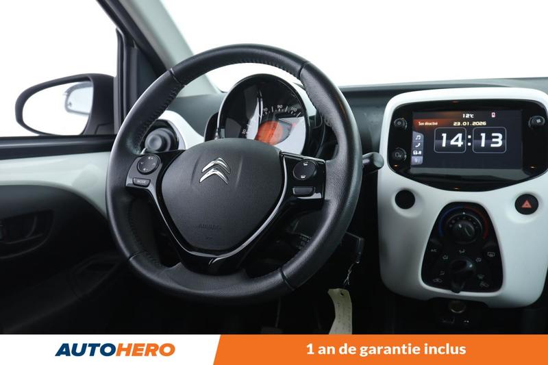 Citroën C1 1.0 VTi Urban Ride 5p 72 ch