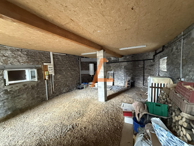 Maison de village - 67 m² - 4 pièces