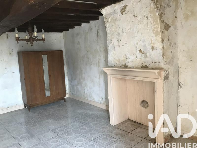 Maison de village - 140 m² - 6 pièces