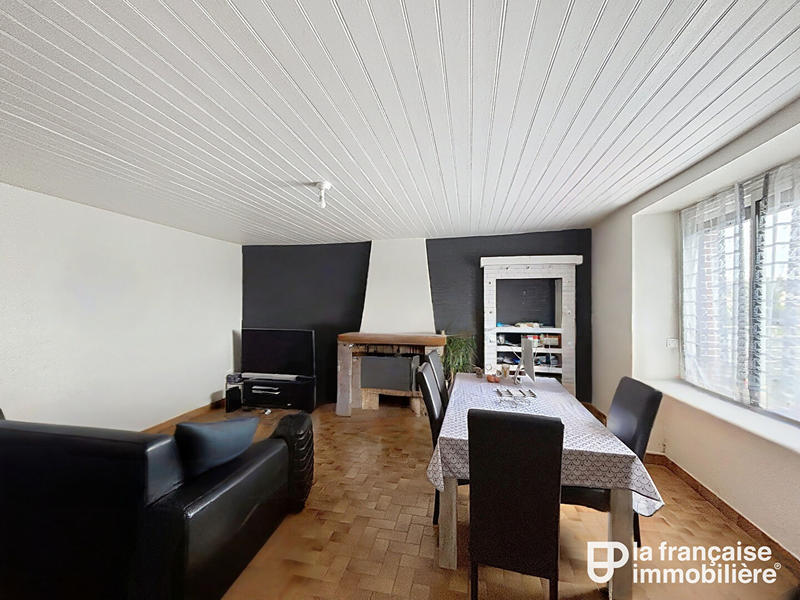 Maison - 130 m² - 6 pièces