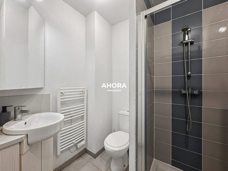 Appartement - 19 m² - 1 pièce