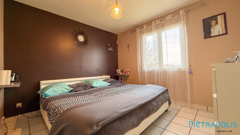 Maison - 110 m² - 5 pièces