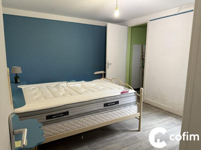 Maison ancienne - 95 m² - 3 pièces