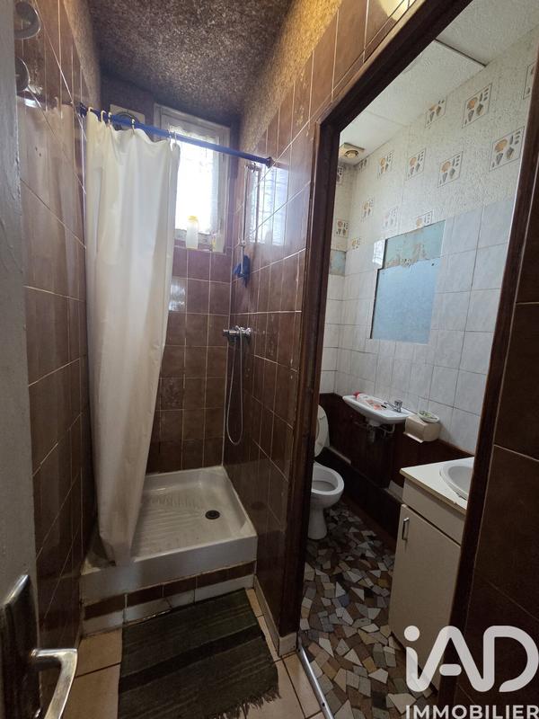 Maison - 60 m² - 4 pièces