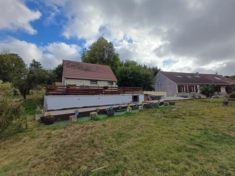 Maison - 151 m² - 6 pièces