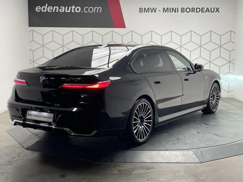 Bmw Série 7 750e xDrive 489 ch Bva8 m Sport