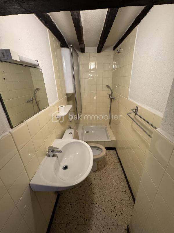 Appartement - 37 m² - 3 pièces