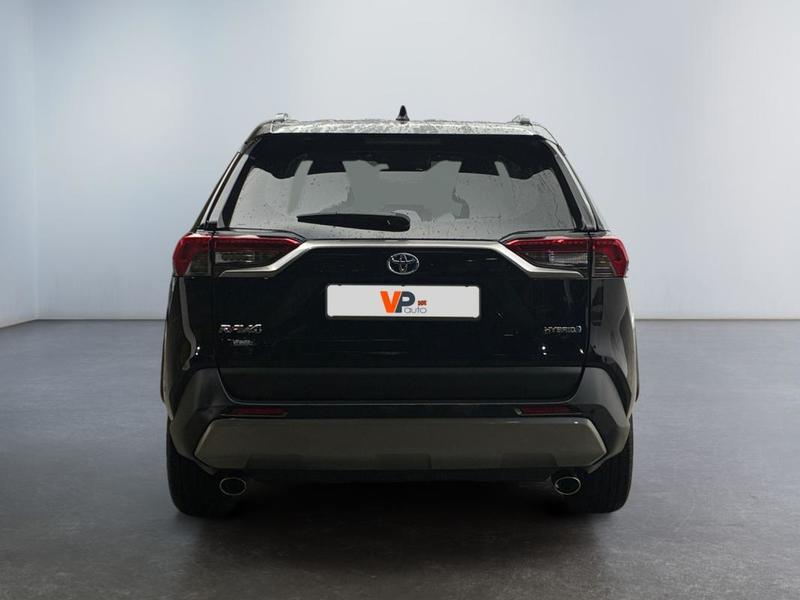 Toyota Rav4 Hybride My23 218 ch 2wd Dynamic