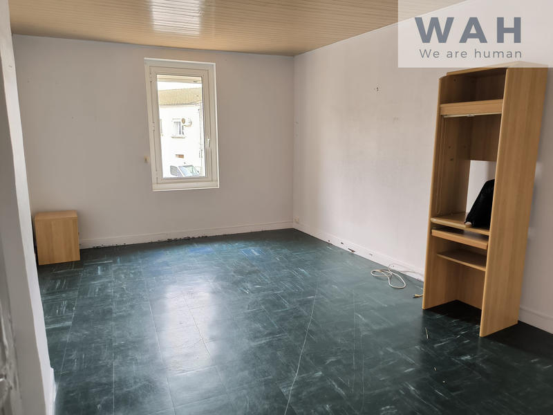 Maison de village - 76 m² - 3 pièces