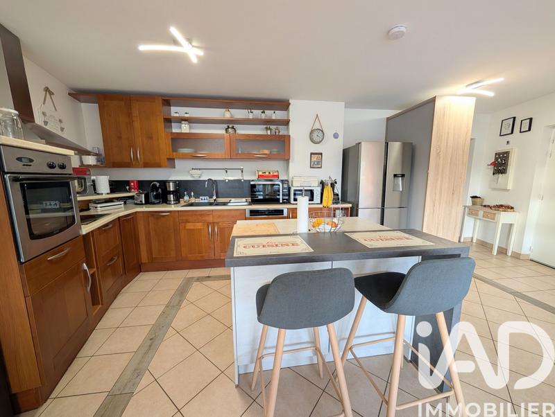 Appartement - 92 m² - 4 pièces