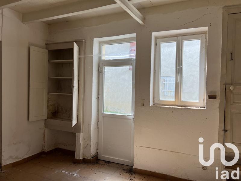 Maison de village - 140 m² - 5 pièces