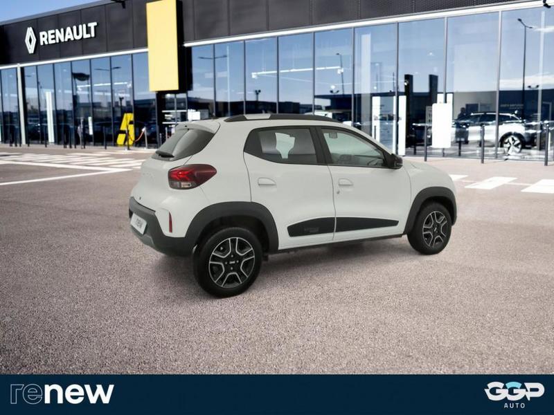 Dacia Spring Essential -23b