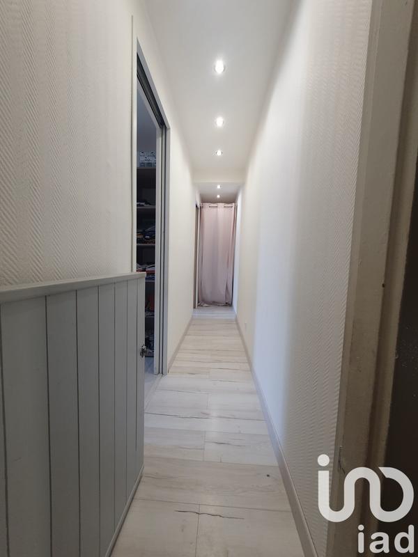 Maison - 91 m² - 4 pièces