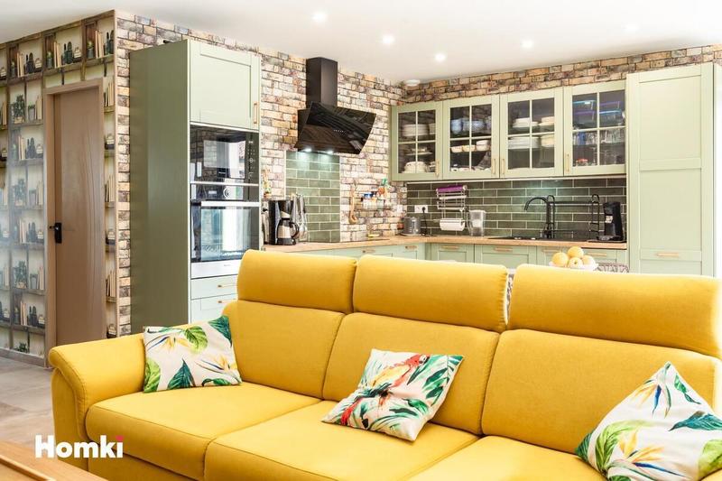 Maison - 73 m² - 3 pièces