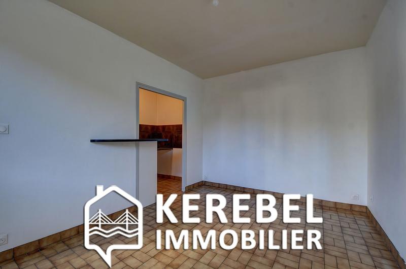 Appartement - 37 m² - 2 pièces