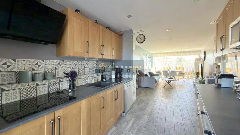 Appartement - 72 m² - 3 pièces