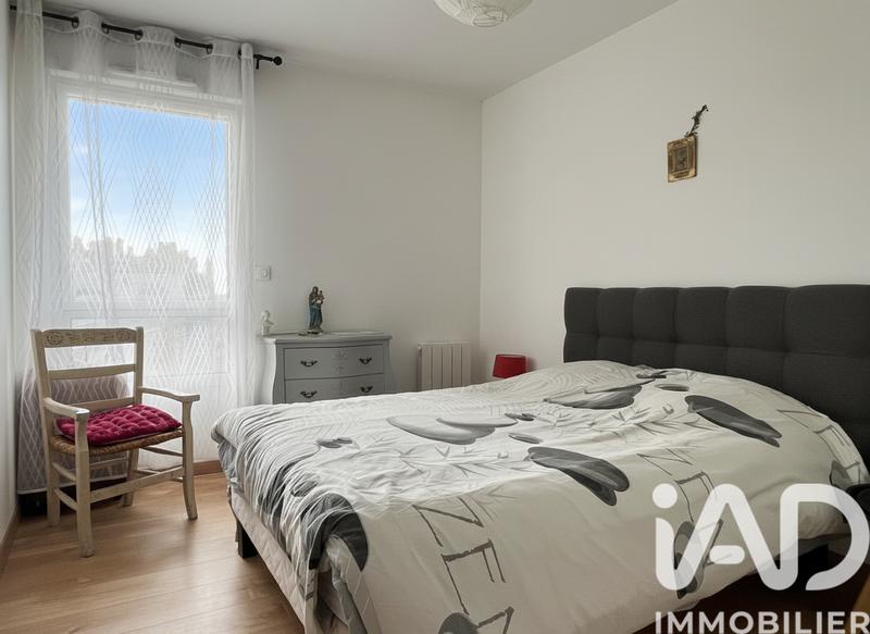 Appartement - 69 m² - 3 pièces