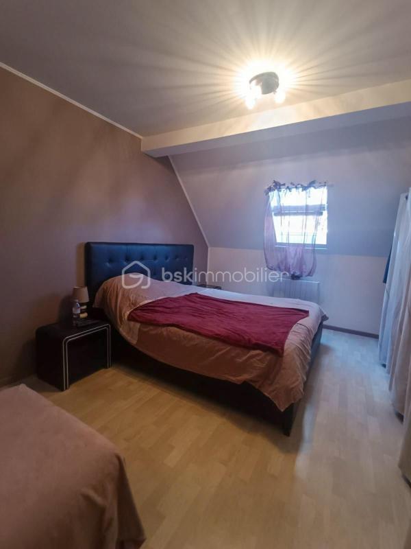 Maison - 126 m² - 6 pièces