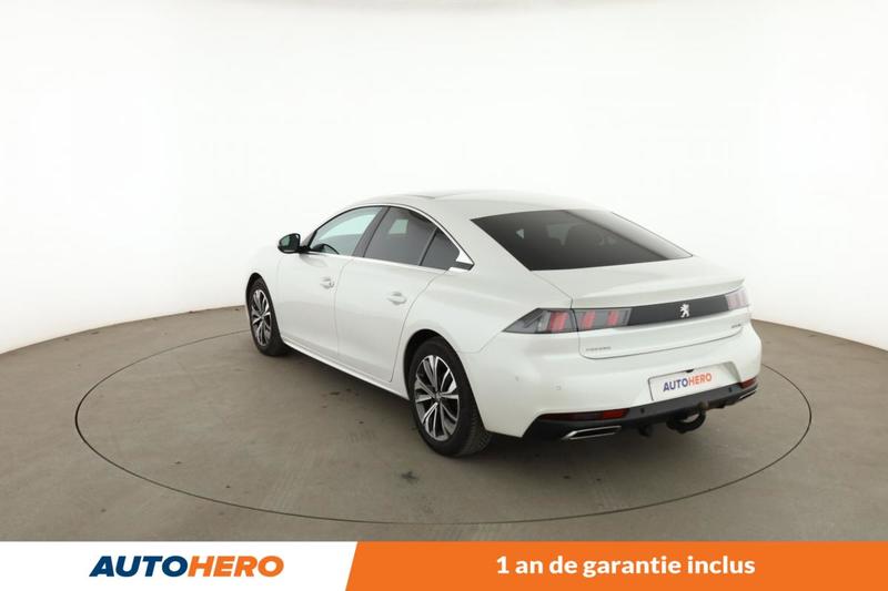 Peugeot 508 1.5 Blue-HDi Allure Eat8 131 ch