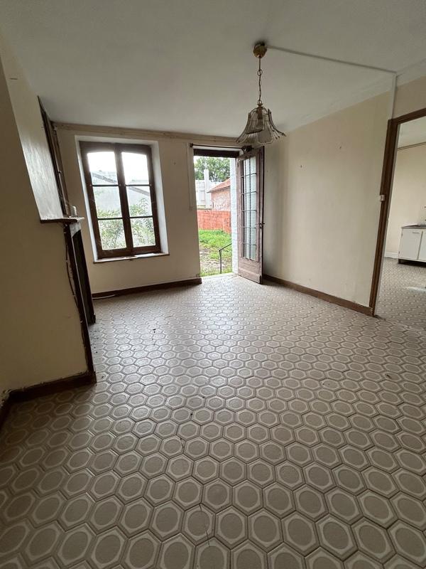 Maison - 111 m² - 6 pièces