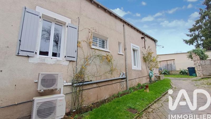 Maison - 84 m² - 5 pièces