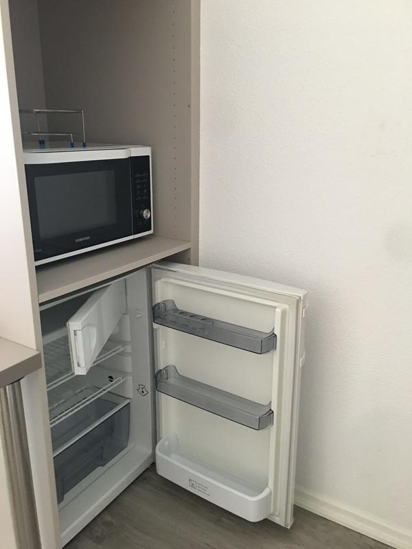 Appartement - 25 m² - 1 pièce