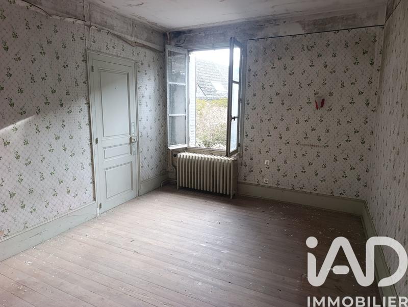 Maison de ville - 121 m² - 7 pièces