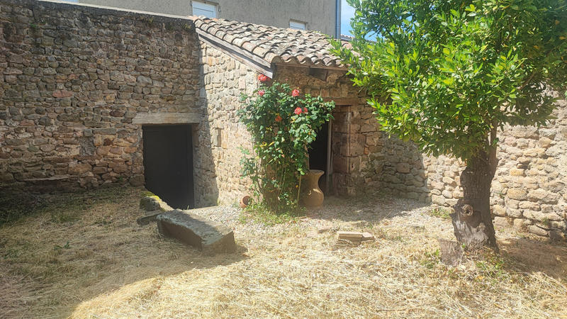 Maison de village - 89 m² - 4 pièces