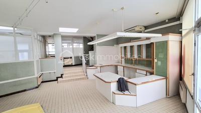 Immeuble - 450 m² - 1 pièce