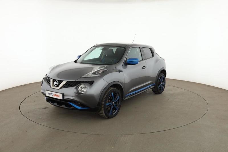 Nissan Juke 1.2 Dig-T n-Connecta 115 ch