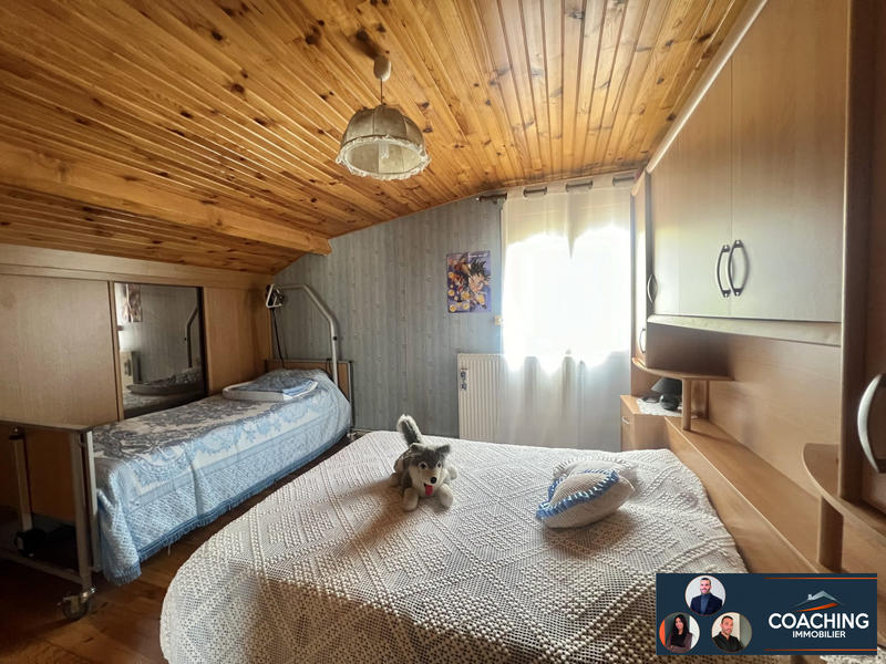 Maison - 155 m² - 7 pièces