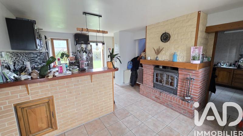 Maison de campagne - 127 m² - 4 pièces