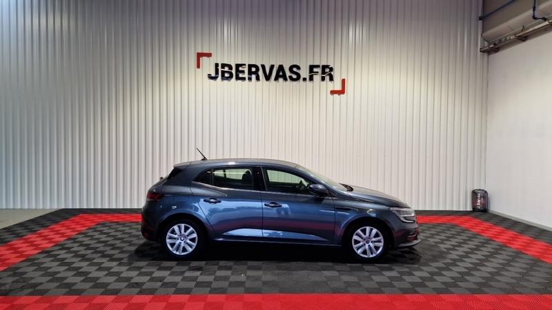 Renault Mégane IV Berline tce 140 edc fap - 21b business