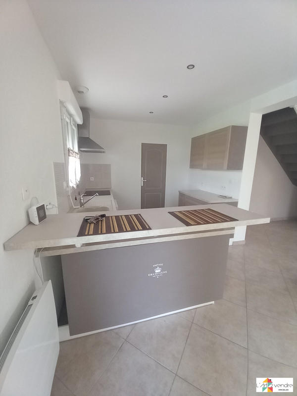 Maison contemporaine - 110 m² - 5 pièces