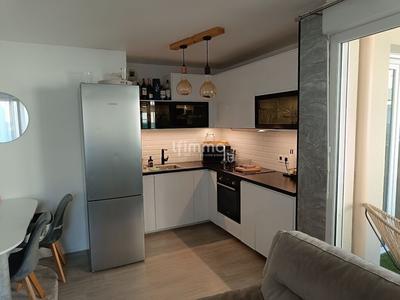 Appartement - 58 m² - 3 pièces