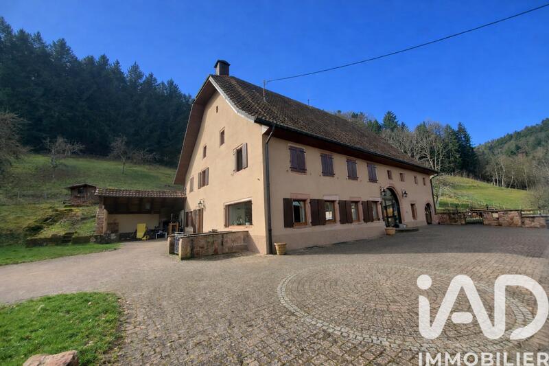 Maison - 423 m² - 10 pièces