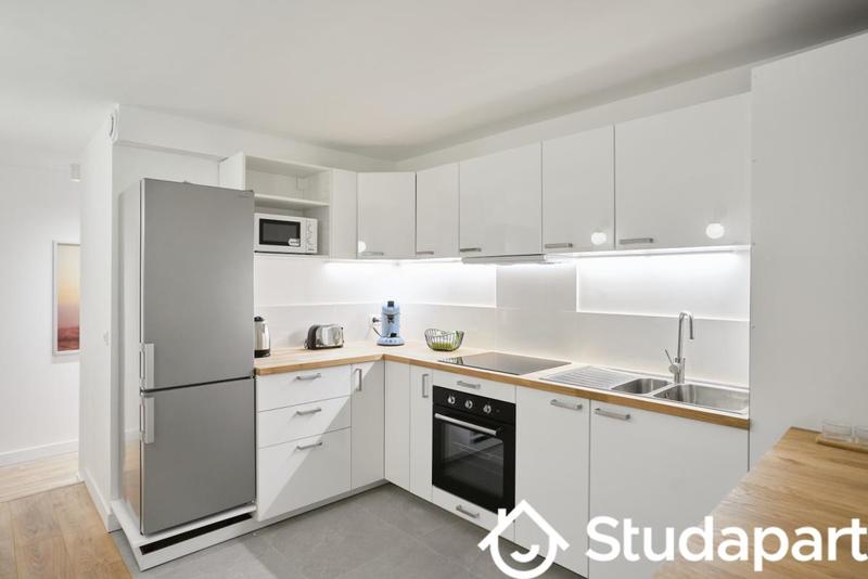 Chambre - 115 m² - 1 pièce