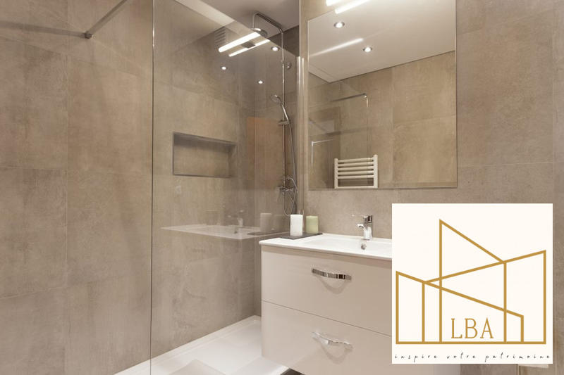 Appartement - 91 m² - 4 pièces