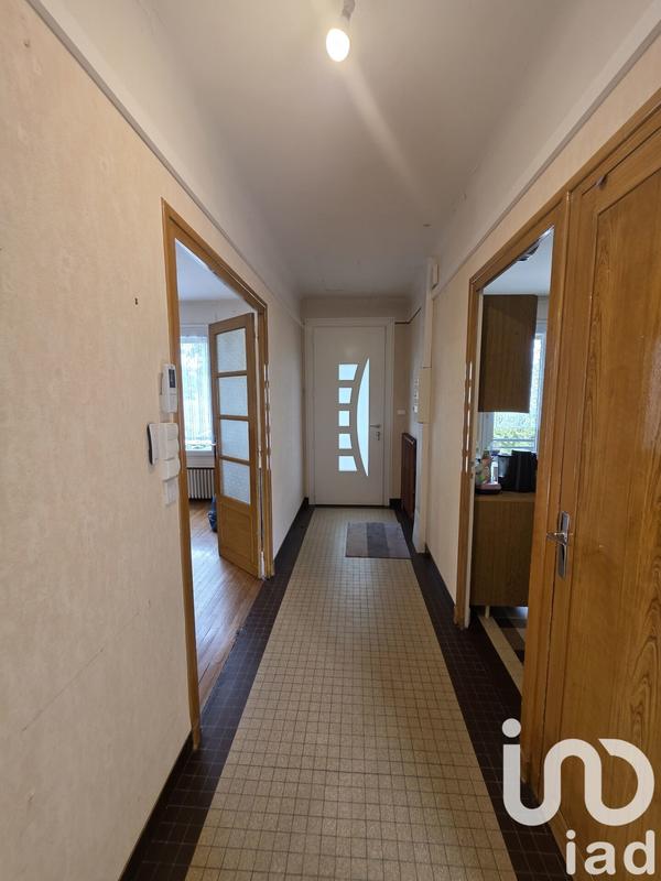 Maison - 98 m² - 6 pièces