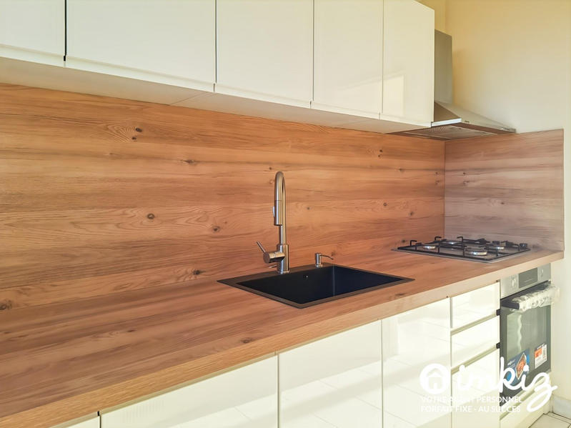 Appartement - 67 m² - 4 pièces