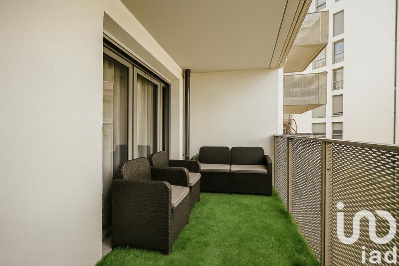 Appartement - 83 m² - 4 pièces